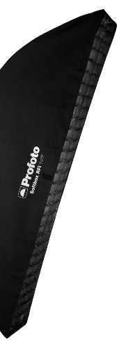 Profoto ソフトボックスRFi 1x4'30x120cm グリッド付 Buy Profoto Softbox 1x4' Silver online - Profoto